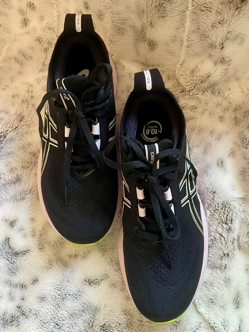 Asics sleek gel